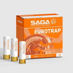 Saga Eurotrap #7.5 12/70 250kpl