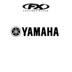 FX Factory Effex 5kpl tarra Yamaha - Black