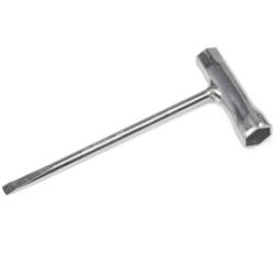 Yhdistelmäavain, koko avaimille 13 ja 16