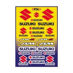 FX Factory Effex Suzuki, tarrasarja
