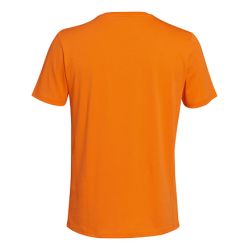 T-paita "ympyrä logo" oranssi, koko XXL