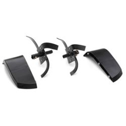 AHV 600 - lisäterät ja suojalistat