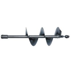 Maapora istutukseen, BT 130 ja BT 121, ø 150 mm