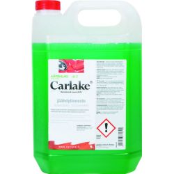 Jäähdytinneste CARLAKE: vihreä 50% liuos -36, 5 litraa