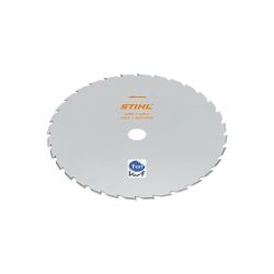 Trimmerin ruohoterä 250-32, Ø 25,4 mm