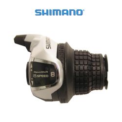 Kiertovaihdekahva SHIMANO SL-RS45-8, 8v