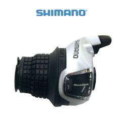 Kiertovaihdekahva SHIMANO SL-RS43-L, 3v
