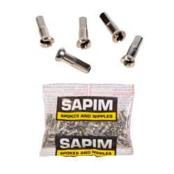 Nippeli SAPIM, 2,34 x 14mm, 500kpl, kirkas