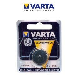 Paristo VARTA CR2016 3v Lithium, kpl