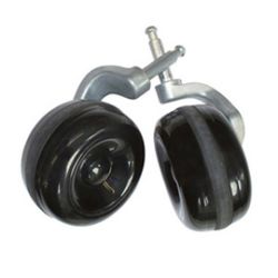 AVS 100 - raskaat etupyörät