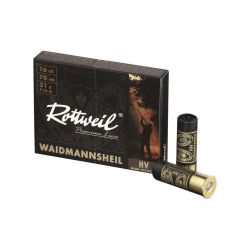Rottweil Waidmannsheil HV 16/70 31g 4,0mm 10 kpl