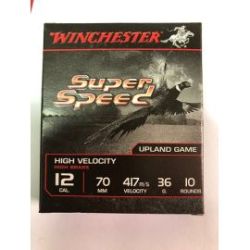 Winchester SuperSpeed 12/70 36g 3,9mm