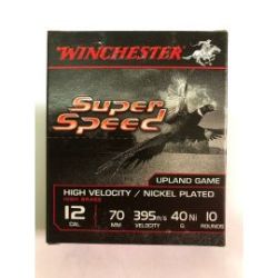 Winchester SuperSpeed 12/70 40g 3,1mm