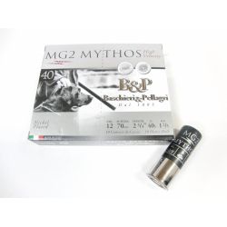 BP MG2 Mythos 12/70 40g 3,9mm