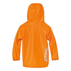 Lasten sadetakki, koko 122 – 128