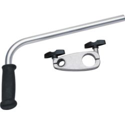 Asennussarja BT 45, puuporasarja, avaimella