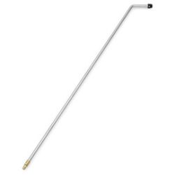 Suihkuputki, taivutettu