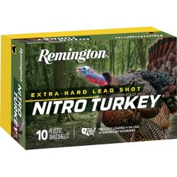 REMINGTON NITRO TURKEY 12/89 56G 3,3 MM 10 KPL