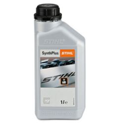 SynthPlus teräketjuöljy, 1 l