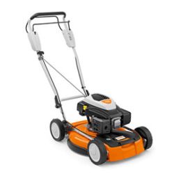Stihl RM 4 RT vetävä ruohonleikkuri