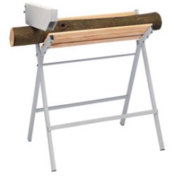 Sahapukki sahankiinnityksellä