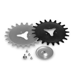 Vaihtoteräsarja RG-KM rikkaruohotrimmeriin