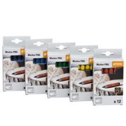 PRO Marker, sininen