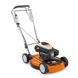 Stihl RM 4 RV vetävä ruohonleikkuri