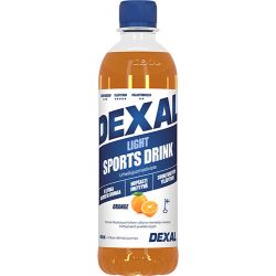 DEXAL Light urheilujuomatiiviste appelsiini 0,4l