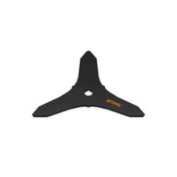 Ruohoterä trimmeriin, ø 250 mm/25, till FS 87 - FS 240 C-E, FR 130 T - FR 480 C-F