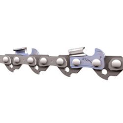 3/8" P Picco Micro teräketju (PMX) pitkittäisleikkuuseen, 1,3 mm
