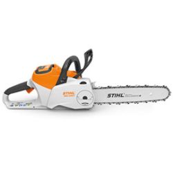 Stihl moottorisaha MSA 220 C-B sis. AP 300S akun ja AL 301 laturin