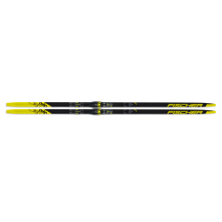 FISCHER TWIN SKIN PRO KARVAPOHJASUKSET + SITEET 202