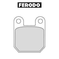 Jarrupalat FERODO Eco mopo/skootteri: Aprilia, Beta, Caviga, Derbi, Drac, Gilera