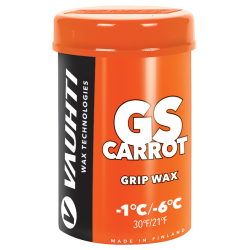Vauhti GS Carrot pitovoide 45g