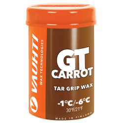 Vauhti GT Carrot tervapitovoide 45g