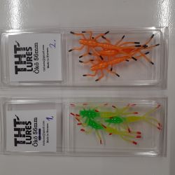 THT LURES ÖKÖ 56MM TÄPLÄ Vihreä