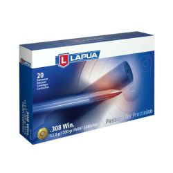 LAPUA 308 13.0G/200GR FMJBT SUBSONIC