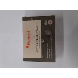 Pinewood Wax Repellent