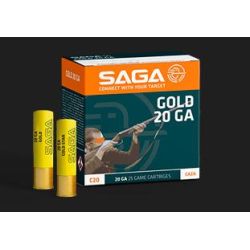 saga gold 20/70 28g 3,5mm 400m/s 25 kpl