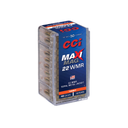 CCI 22 MAG MAXIMAG 580 M/S 2,60G 50 KPL