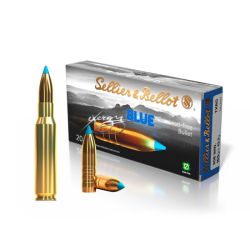 SELLIER & BELLOT 308 WIN EXERGY BLUE TXRG 10,7G 829 M/S