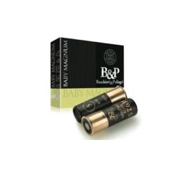 BP BABY MAGNUM 12/70 42G 3,9MM 10 KPL 405M/S