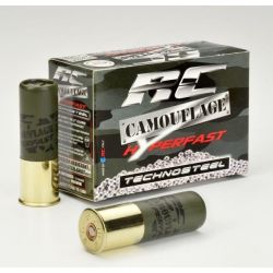 RC CAMOUFLAGE HYPERFAST TECHNOSTEEL 12/76 34 G 3,56 MM 460 m/s