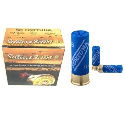 Sellier&Bellot 12/70 Fortuna 36g 2,75 mm 385 m/s