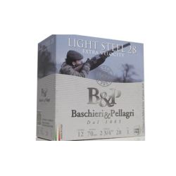 B&P LIGHT STEEL 28G 3,1MM 435M/S ALL GUNS