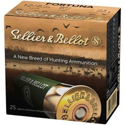 Sellier&Bellot 12/70 Fortuna 36g 3,00 mm 385 m/s