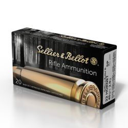 SELLIER&BELLOT 22 HORNET 2,9G SP