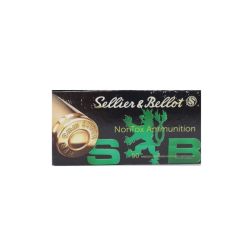 SELLIER & BELLOT 9 MM LUGER NONTOX 50 KPL
