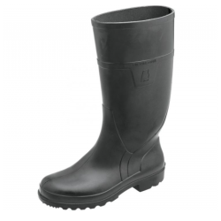 SIEVI LIGHT BOOT BLACK 04 KUMISAAPPAAT